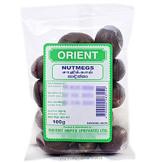 Orient Nutmegs-100g Buy Orient Online for specialGifts