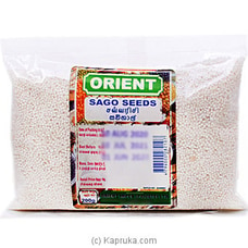 Orient Sago Seeds 200g at Kapruka Online