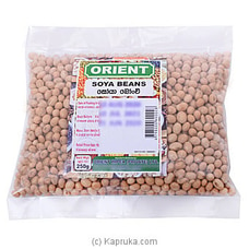 Orient Soya Beans - 250g Buy Orient Online for specialGifts
