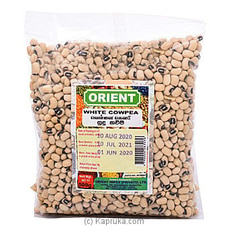 Orient White Cowpea - 500g Buy Orient Online for specialGifts