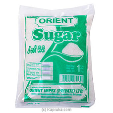 Orient White Sugar 1 Kg - Orient Sugar at Kapruka Online