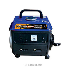 Lion 800W Gasoline Generator GT950 By Lion|Generators at Kapruka Online for specialGifts