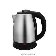 Electric Kettle Stainless Steel 71736 By Gorden`s Kitchen at Kapruka Online for specialGifts