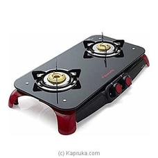Glass Top Stove 2 Burner - Signature 17591 By Signature at Kapruka Online for specialGifts