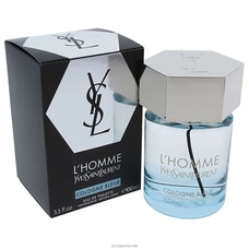 YSL L`homme Cologne Bleue For Him 100ml  By YSL  Online for specialGifts