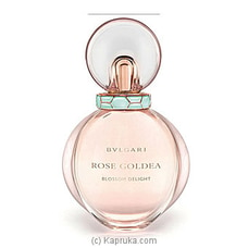Bvlgari Rose Goldea Blossom Delight Perfume For Her 50ml at Kapruka Online