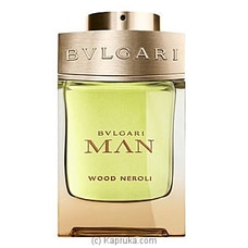 Bvlgari Man Wood Neroli For Him 60ml  By Bvlgari  Online for specialGifts