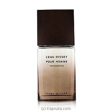 Issey Miyake Wood & Wood Intense For Him 50ml  Online for specialGifts