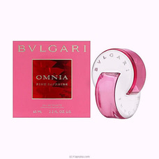 Bvlgari Omnia Pink Sapphire For Her 65ml By Bvlgari at Kapruka Online for specialGifts