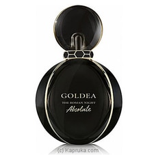 Bvlgari Goldea The Roman Night Absolute Perfume For Her 50ml By Bvlgari at Kapruka Online for specialGifts