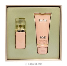 BOSS Ma Vie Fragrance Gift Set For Her By Hugo Boss at Kapruka Online for specialGifts