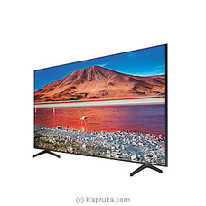 Samsung 43` UHD 4K Smart TV SAM-UA43TU7000K By Samsung|Browns at Kapruka Online for specialGifts
