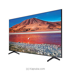 Samsung 65` UHD 4K Smart TV SAM-UA65TU7000K at Kapruka Online