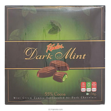 Kandos Dark Mint Chocolate 136g Buy KANDOS Online for specialGifts