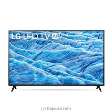 LG 55` UHD 4K Smart LED TV   Smart Remort (Made In Korea) LG-55UM7340PVA By LG|Browns at Kapruka Online for specialGifts