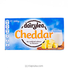 Dairylea Cheddar Cheese 500g (Australia) Buy Dairylea|Globalfoods Online for specialGifts
