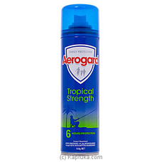 Aerogard Tropical Strength Insect Repellant 150g Buy Aerogard Online for specialGifts