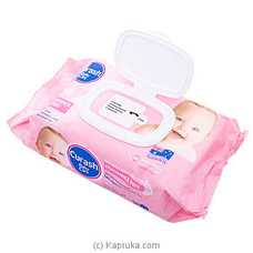 Curash Baby Care Fragrance Free Baby Wipes 80 Buy Curash Online for specialGifts