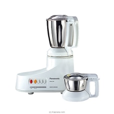 Panasonic Mixer Grinder PAN-MX-AC210SWNA  By Panasonic|Browns  Online for specialGifts
