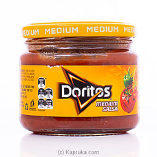 Doritos Medium Salsa 300g Buy Doritos|Globalfoods Online for specialGifts