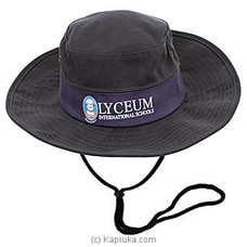 Lyceum Safari Hat Buy Lyceum Online for specialGifts