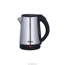 Abans Electric Stainless Steel Kettle 2L YD-2021 By Abans at Kapruka Online for specialGifts
