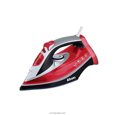 Abans Steam Iron-Red ABIR501RD By Abans at Kapruka Online for specialGifts