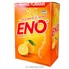 ENO Sachets Orange Flavour- 30s Buy ENO Online for specialGifts