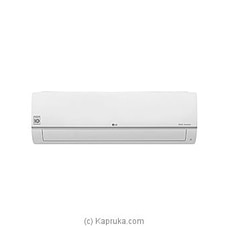 LG Air Conditioner 12000BTU Dual Cool Std Plus R32 Inverter Com With Free Installation By LG at Kapruka Online for specialGifts