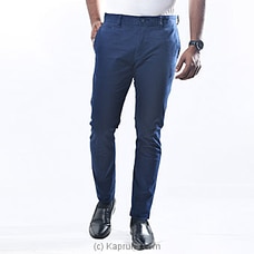 Moose Men`s Slim Fit Chino Pant-M100-Navy Blue Buy MOOSE Online for specialGifts