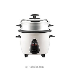 Abans-Rice Cooker 0.6L ABCKRC06TR1 By Abans at Kapruka Online for specialGifts