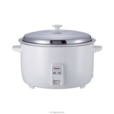 Abans-Rice Cooker 6L ABCKRC60G01 By Abans at Kapruka Online for specialGifts
