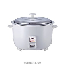 Abans-rice Cooker 10L ABCKRC100G01 at Kapruka Online