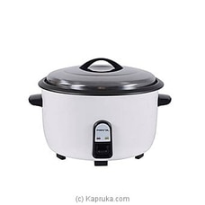 Mistral-10L Rice Cooker MICKRC100 By Mistral at Kapruka Online for specialGifts