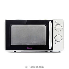 Abans-Microwave Oven ABOVAMS21L By Abans at Kapruka Online for specialGifts