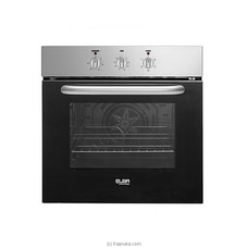 Elba Built In Oven - 60Cm - Silver EBOV125925X By Elba at Kapruka Online for specialGifts