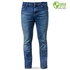 LiCC Men`s Slim Fit Jean-Blue Night-M2KT04442SM Buy LICC - Long Island Clothing Company (Pvt) Ltd Online for specialGifts