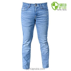 LiCC Men`s Slim Fit Jean-Blue Shadow -M2KT03046SM Buy LICC - Long Island Clothing Company (Pvt) Ltd Online for specialGifts