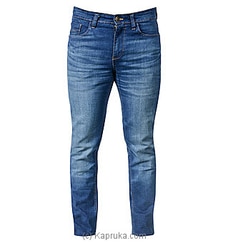 Licc Men`s Slim Fit Jean-insignia Blue-m2kt03046sm at Kapruka Online