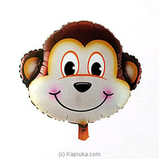 Monkey Foil Balloon - Large Buy balloon Online for specialGifts