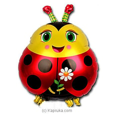 Lady Bug Foil Balloon - Large Buy balloon Online for specialGifts