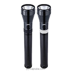 Sanford Rechargeable Led Search Light Combo 2 In 1 SF-6302SLC By Sanford|Browns at Kapruka Online for specialGifts