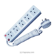 Ence Extension Cord -13 AMP 1M By Ence at Kapruka Online for specialGifts