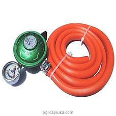 Gas Regulator Kit-Meter B-198 By Ence at Kapruka Online for specialGifts
