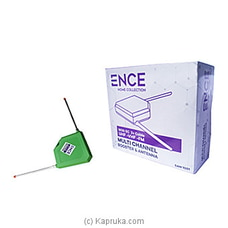 Ence Multy Channel Antenna SAN 1001 By Ence at Kapruka Online for specialGifts