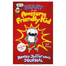 An Awesome Friendly Kid- Jeff Kinney-(STR) Buy M D Gunasena Online for specialGifts