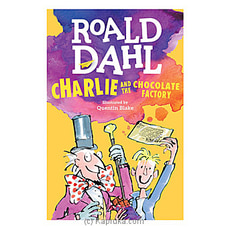 Charlie And The Chocolate Factory- Roald Dahl-(MDG) Buy M D Gunasena Online for specialGifts