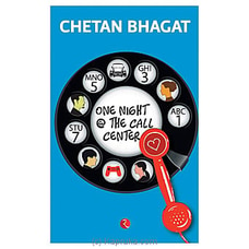 One Night At The Call Center- Chetan Bhagat Buy M D Gunasena Online for specialGifts