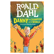 Danny The Champion Of The World-Roald Dahl Buy M D Gunasena Online for specialGifts