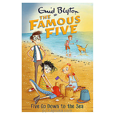 Famous Five- Five Go Down To The Sea (MDG) at Kapruka Online